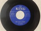 Checkers 1954 DOO WOP 45 House With No Windows / Don't Stop Dan VG to VG+ HEAR