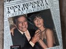 Lady Gaga & Tony Bennett Cheek To Cheek Vinyl LP SEALED