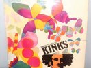 The KINKS Face To Face Vinyl LP 1966 MONO NPL18149 A2 B2 Rock Pop Album