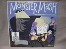 ORIGINAL MONSTER MASH   1962 VINYL LP   BOBBY BORIS PICKETT CRYPT-KEEPERS GARPAX