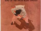 ROBERT JOHNSON: King of the Delta Blues Singers US Columbia CL 1654 Vinyl LP NM