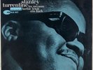 STANLEY TURRENTINE: That’s Where It’s At US Blue Note 4096 EAR Jazz Vinyl LP