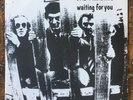 THE MEANIES - WAITING FOR YOU. 2010 JAPAN REISSUE OF 1977 UK PUNK 7