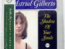ASTRUD GILBERTO THE SHADOW OF YOUR SMILE VERVE SMV1046 JAPAN OBI VINYL LP
