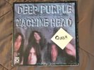 Deep Purple Machine Head Super Rare **QUADRAPHONIC** Warner Bros VG+