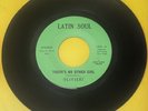 Olivieri 1970 LATIN SOUL 45 There's No Other Girl / Los Muchachos SALSA M- HEAR