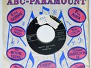 Rockabilly 45 RONNIE SELF Pretty Bad Blues ABC PARAMOUNT VG+/VG++ HEAR