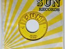 Rockabilly 45 ROY ORBISON Ooby Dooby SUN VG+ HEAR