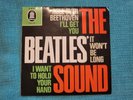 Beatles EP- deutsche Odeon EP - Sound O41627