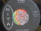 HEAR J.M. Van Eaton 45 Bo Diddley / Midnite Blues rockabilly tittyshaker JM