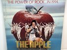 The Apple: The Original Soundtrack LP Cannon C 1001 US 1980 - VG+/VG+
