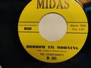 Rare Original 45 NORTHERN SOUL / SWEET SOUL 45 by THE COMPLIMENTS ON MIDAS