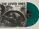 The Loved Ones - Build & Burn Green Color 12” Vinyl LP Fat Wreck Chords 2008
