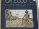 SERGE GAINSBOURG - L'HOMME Â LA TÊTE DE CHOU LP