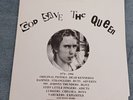 God Save The Queen Various Punk Album, 3x White Vinyl, Rare, Sex Pistols, Punk