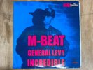M-Beat Featuring General Levy - Incredible (New Re-Mixes) (12