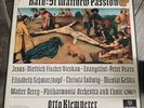 BACH ST MATTHEWS PASSION Otto Klemperer philharmonic orchestra and choir x5LP