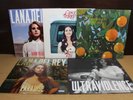 Lana Del Rey Paradise Born to Die Ultraviolence Lust Life Violet Bent Album Lot