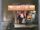Elton John - Don’t Shoot Me I’m Only The Piano Player 1972 UK LP w/Booklet Exc