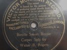 Rec'd 6/1/01  Cornet Solo, Walter B Rogers of Sousas Band, Bonnie Sweet Bessie
