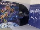 Vinyl Record EUROPE The Final Countdown Epic 1986 w/ Inner Sleeve Protector