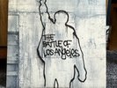 Rage Against the Machine-  Battle of Los Angeles LA (Vinyl Record) 1999 Original