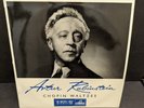 @HMV ALP 1333 *RED/GOLD* RUBINSTEIN* CHOPIN: WALTZES* NM - STUNNING