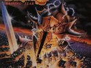 Armored Saint – Raising Fear LP 1987 Chrysalis  BFV 41601 Signed John Joey Gonzo