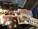 THE BEATLES 1ST PRESS E.P BOX COLLECTION - GREAT CONDITION