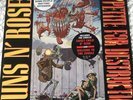 Guns N’ Roses Appetite For Destruction Vinyl Banned Cover 1987 Mint Treasured LP