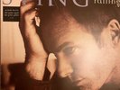 STING    Mercury Falling   vinyl LP album record UK 540486-1 A&M 1996