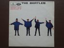 BEATLES 'HELP ' MONO UK VINYL LP PARLOPHONE ALBUM 1965 2nd Pressing VG/VG/VG+