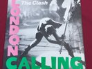 The Clash London Calling Original 1st Release 1979 Double Vinyl LP  CBS CLASH 3.