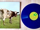 DISQUE VINYLE PINK FLOYD Atom Heart Mother 1989 Color BLUE SHVL 781 NEAR MINT