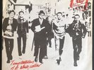 Rare Punk Vinyl 7” The Drones Temptations Of A White Collar Worker EP