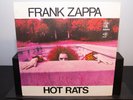 Frank Zappa – Hot Rats -:::SEALED ORIGINAL:::- Vinyl Record Lp