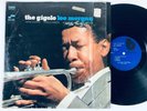 Lee Morgan - The Gigolo- Blue Note 1973 Reissue Shrink LP Wayne Shorter VG/VG+