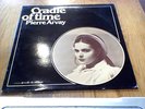 PIERRE ARVAY CRADLE OF TIME TIMING 14 DE WOLFE LIBRARY 1st FRENCH LP 1976 LISTEN