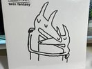 CAR SEAT HEADREST - TWIN FANTASY - Vinyl NEW AND SEALED