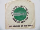 Led Zeppelin.  ''Whole Lotta Love'' 7 Inch Single.  Vinyl.