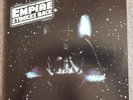 STAR WARS THE EMPIRE STRIKES BACK Original  1980 Soundtracks 2× LP, Vinyl Is NM