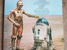 The London Symphony Orchestra The Story Of Star Wars Soundtrack LP Vinyl  NM/NM