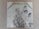 Metallica – ...And Justice For All / Doppel Vinyl Schallplatte / Vertigo 1988