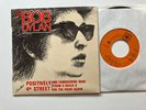 Bob Dylan 45 EP + Picture Sleeve FRENCH RARE Positively 4th Street