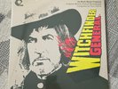 Paul Ferris: Witchfinder General Film Soundtrack Vinyl album with pop-up sleeve