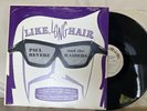 Paul Revere and the Raiders, Like Long Hair LP record Sleeve VERY GOOD VG
