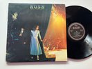 Rush 2 LP Exit …. Stage Left
