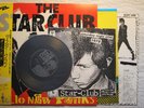 The Star Club ‎– Hello New Punks Japanese orig' LP obi poster + FLEXI PUNK 1985