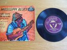 MUDDY WATERS Mississippi Blues EP ORIG 56 UK  LONDON TRI RE-U 1060 MANISH BOY