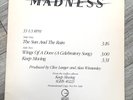 MADNESS : KEEP MOVING USA 3 TRACK 12